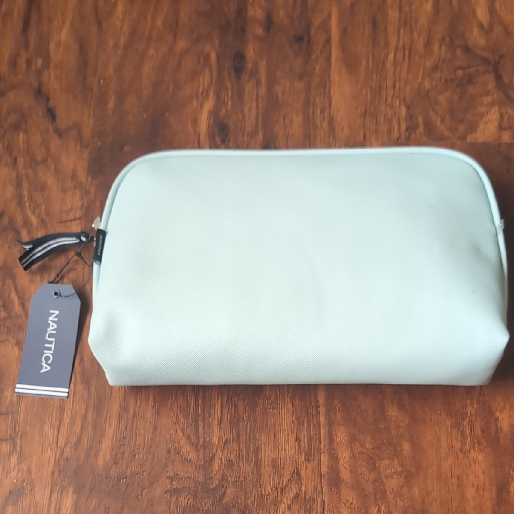 Nautica‎ Light Blue Travel Bag